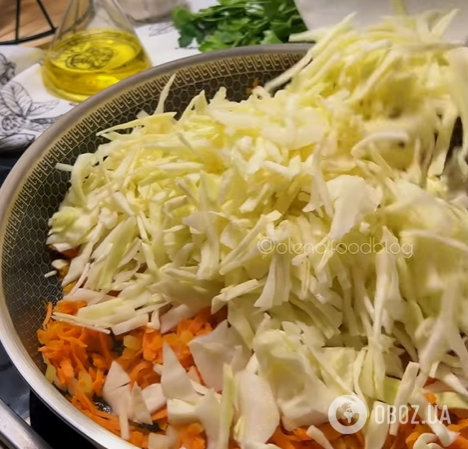 Ленивые голубцы из капусты на обед: делимся самым простым рецептом