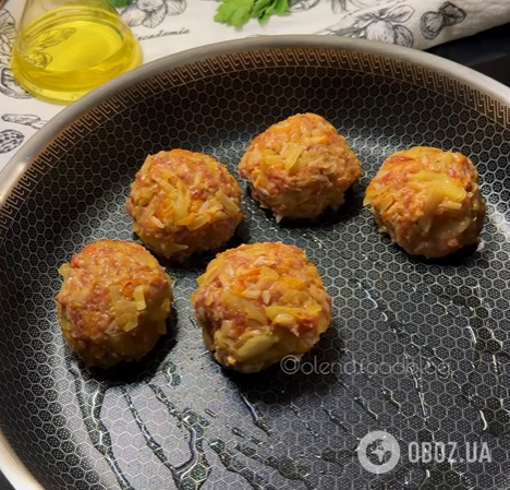 Ленивые голубцы из капусты на обед: делимся самым простым рецептом