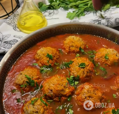 Ленивые голубцы из капусты на обед: делимся самым простым рецептом