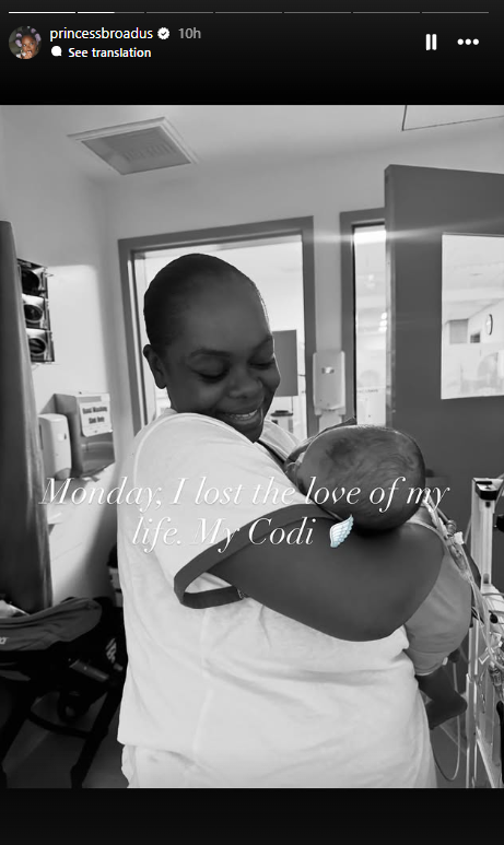 Снуп Догг втратив 10-місячну онуку: дівчинка вимушено народилася на три місяці раніше