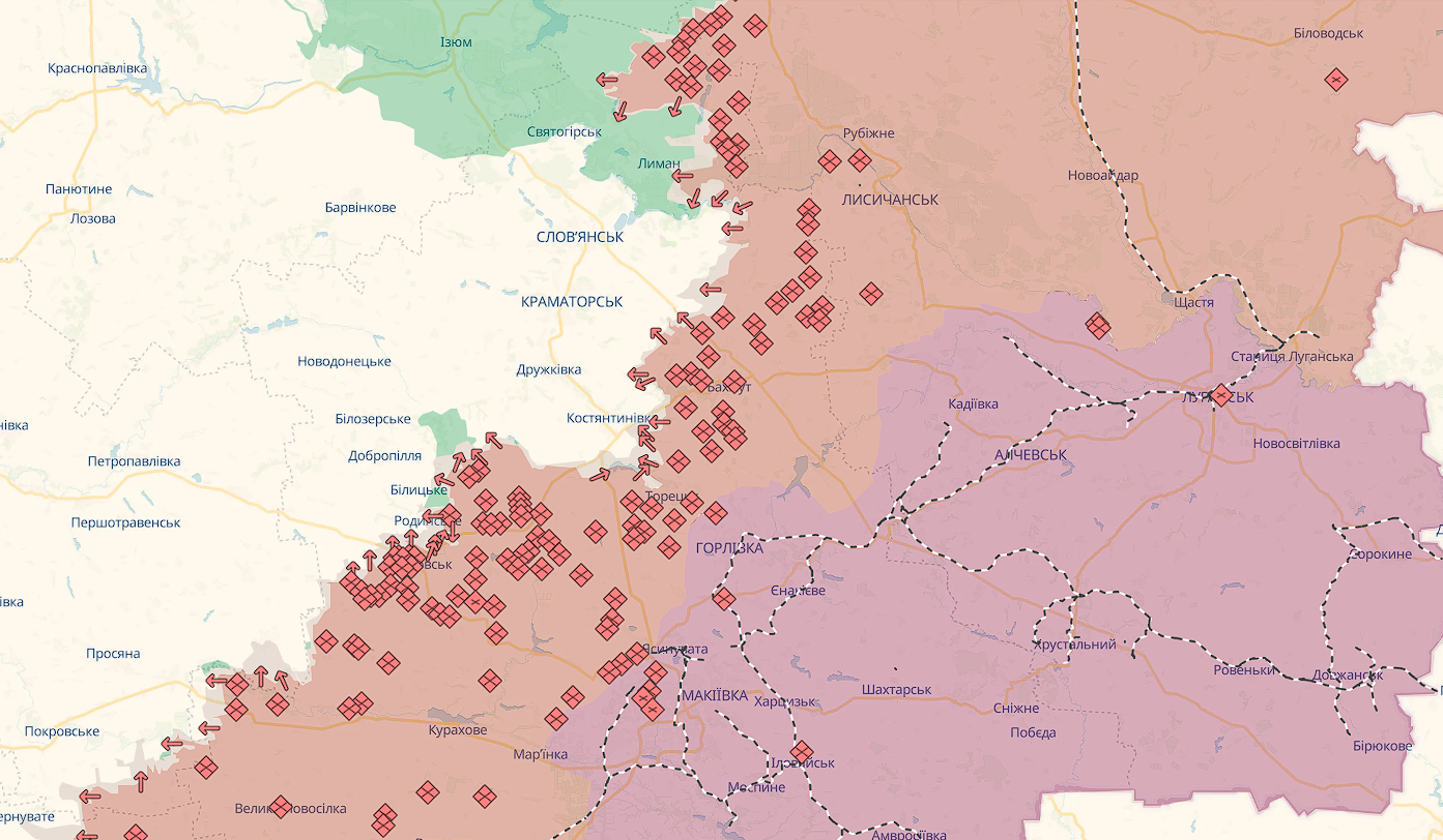 Поступки Путіну на Донбасі не припинять війну, а дадуть йому час підготуватися – NYT