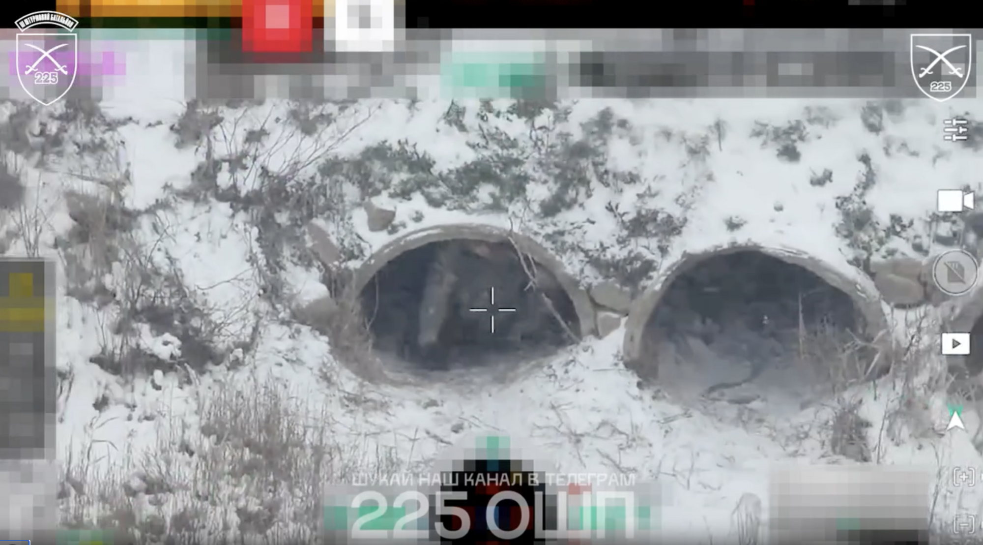 "Загнали у дренажну трубу і ліквідували": в ЗСУ показали, як дронами знищили розвідгрупу армії РФ. Відео