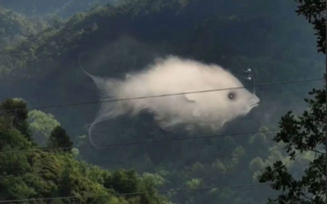 Увидели облако или рыбу? Тест покажет вашу эмоциональную силу