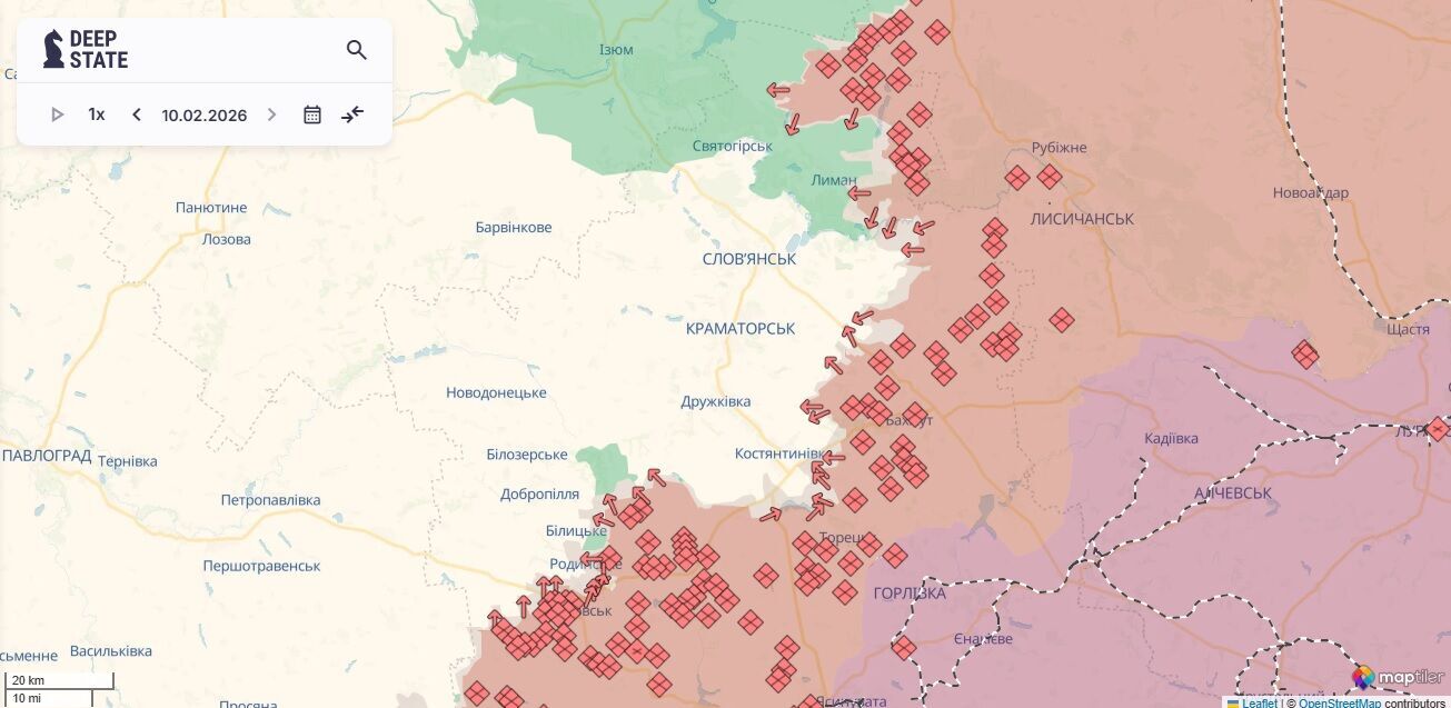 Кремль стягує війська й готує весняний наступ: що може піти не так. Інтерв'ю із Селезньовим