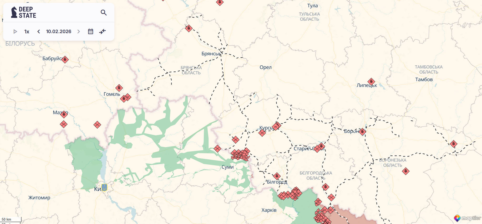 Власти Брянска начали создавать препятствия для армии Путина по интересной причине: в "Атеш" раскрыли подробности