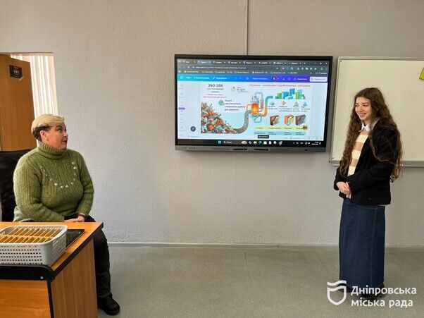 Школа та позашкільна освіта: як захоплення наукою перетворюється на серйозні дослідження учнів у Дніпрі