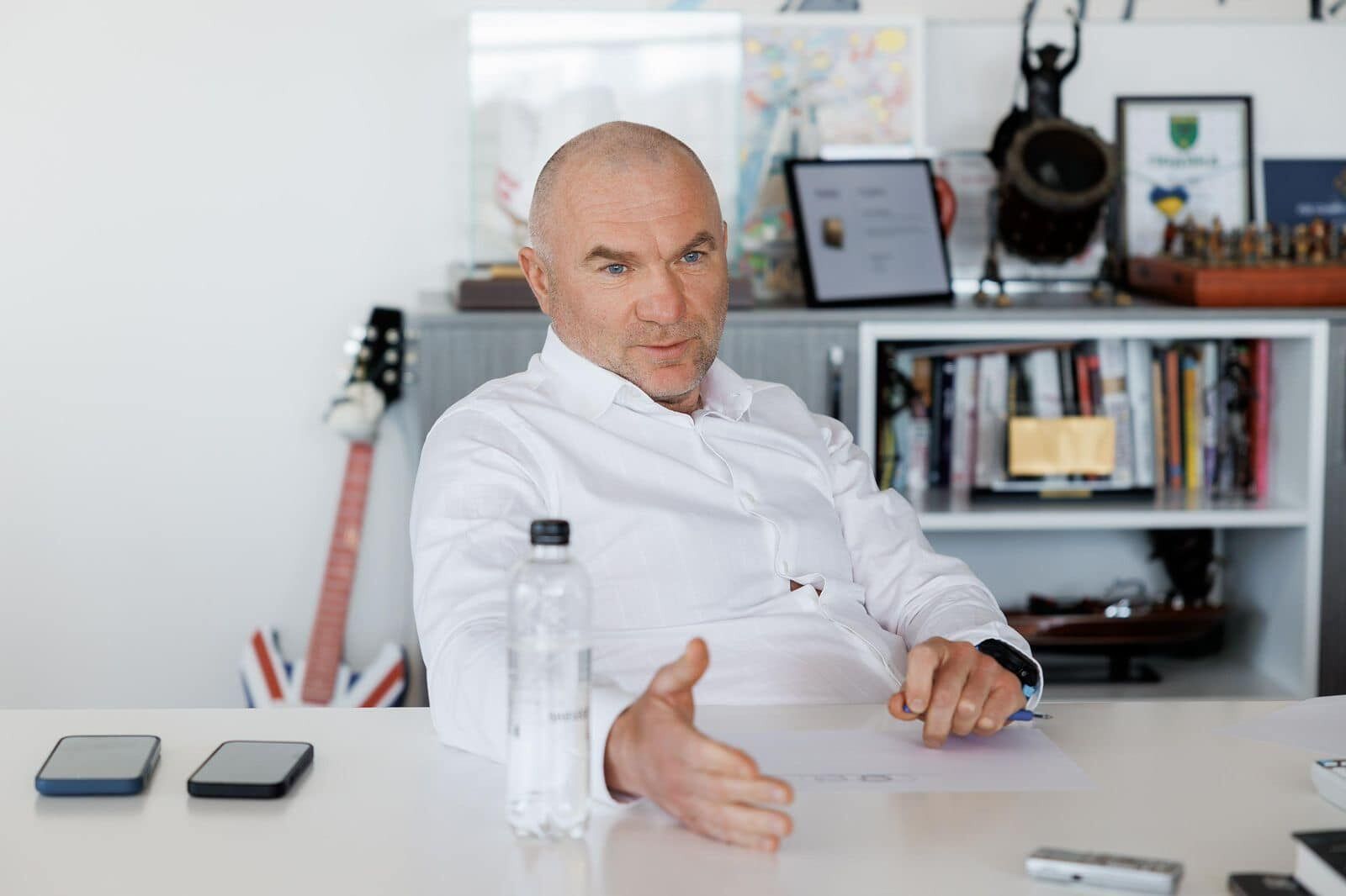 Бизнесмен Мазепа по дороге в Киев попал в ДТП, погиб человек: что известно