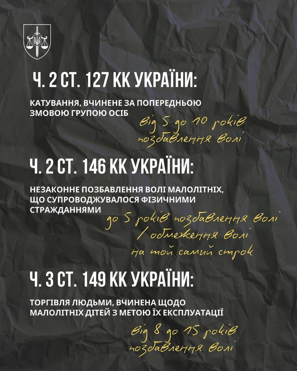 Катування та експлуатація дітей: виховательці дитячого будинку на Київщині повідомили про підозру. Фото