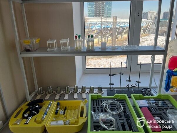 Школа та позашкільна освіта: як захоплення наукою перетворюється на серйозні дослідження учнів у Дніпрі