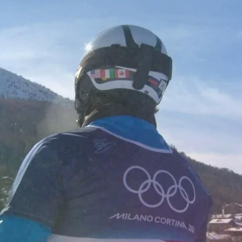 Італійському сноубордисту дозволили виступати з прапором РФ на Олімпіаді-2026: як це виправдали в МОК