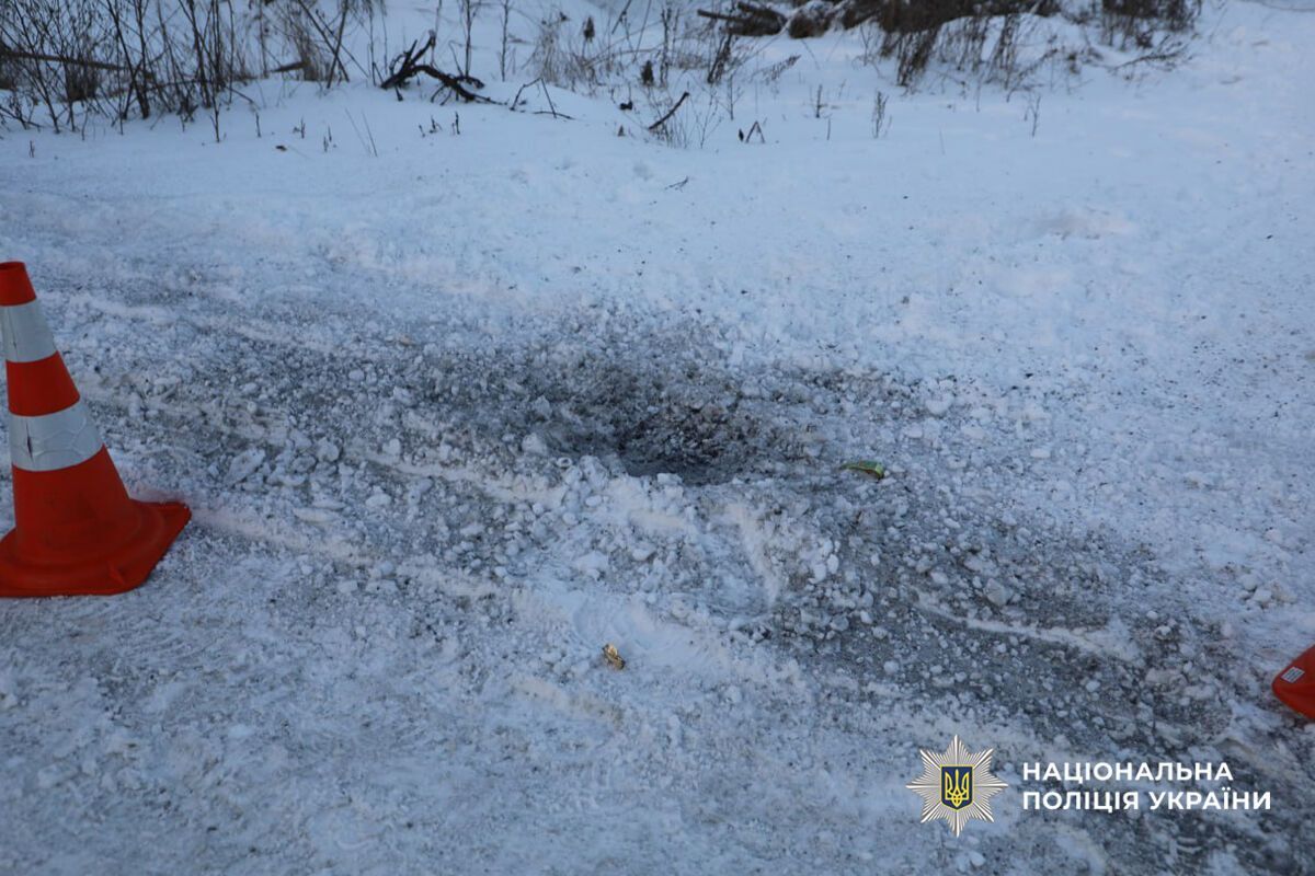 В Черкассах мужчина бросил боеприпас в работников ТЦК и полиции: произошел взрыв. Фото и видео