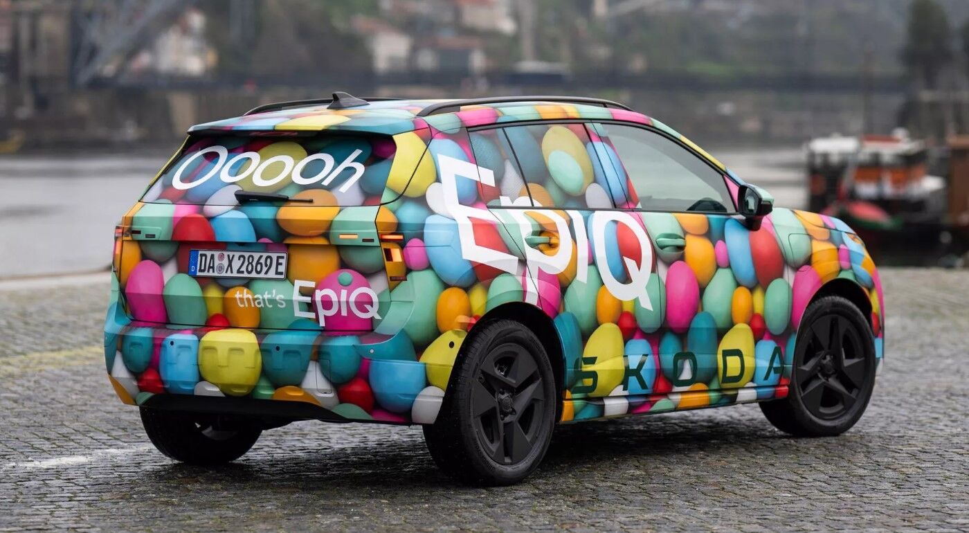 Skoda Epiq