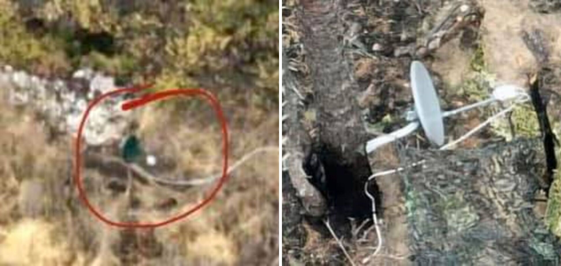 Военным РФ срочно передают на фронт терминалы спутникового интернета: в чем их особенность и как их выявлять. Фото