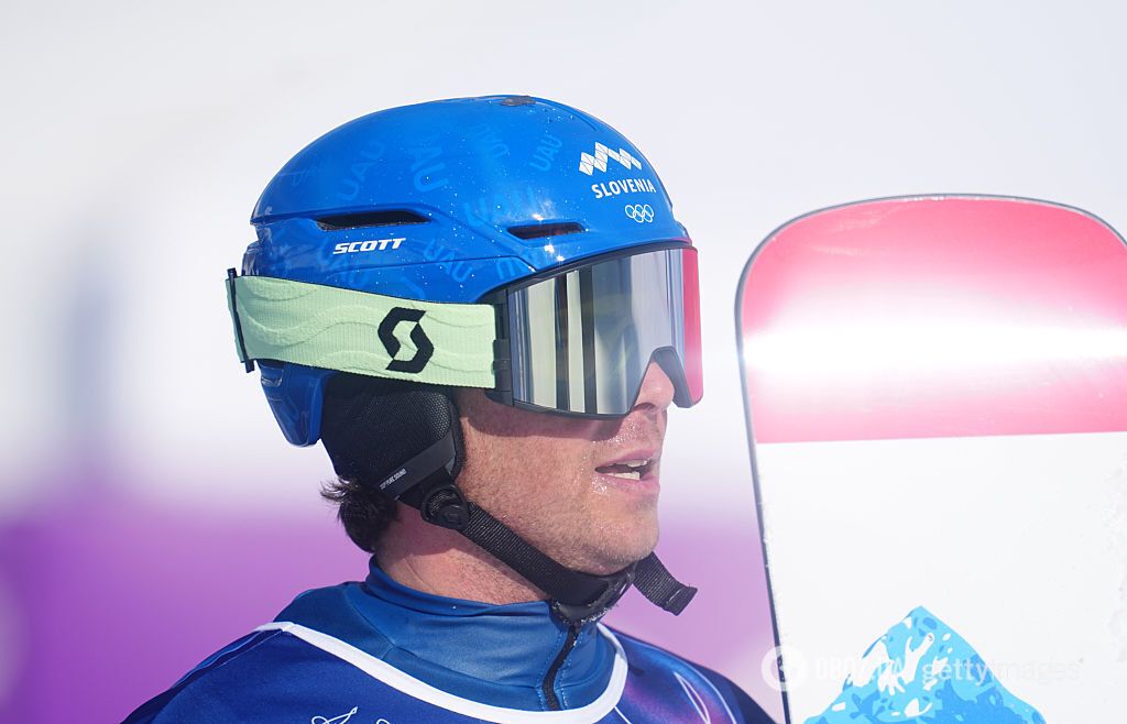 Італійському сноубордисту дозволили виступати з прапором РФ на Олімпіаді-2026: як це виправдали в МОК