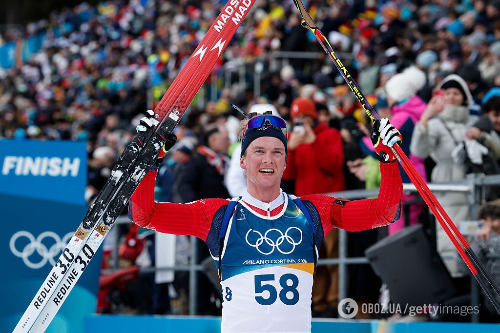 Украинец был первым, но на "золото" не претендовал: на ОИ-2026 прошла вторая гонка по биатлону. Результаты