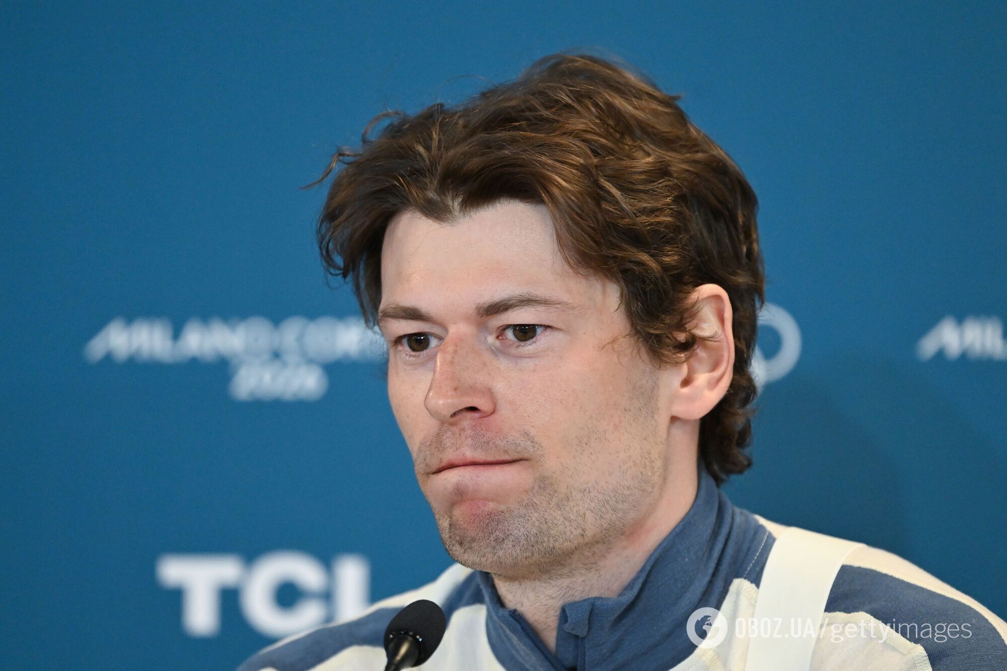 7-кратный чемпион мира по биатлону после медали ОИ-2026 дал "самое необычное интервью в истории", собрав 1,4 млн просмотров за несколько часов. Видео