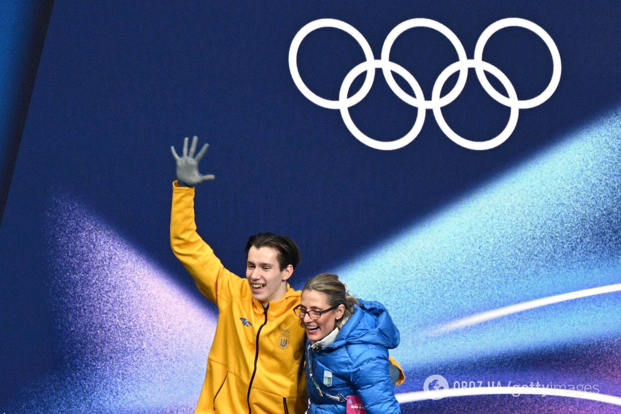 С рекордом! Украинский фигурист произвел фурор на Олимпиаде-2026, сорвав овации трибун. Видео