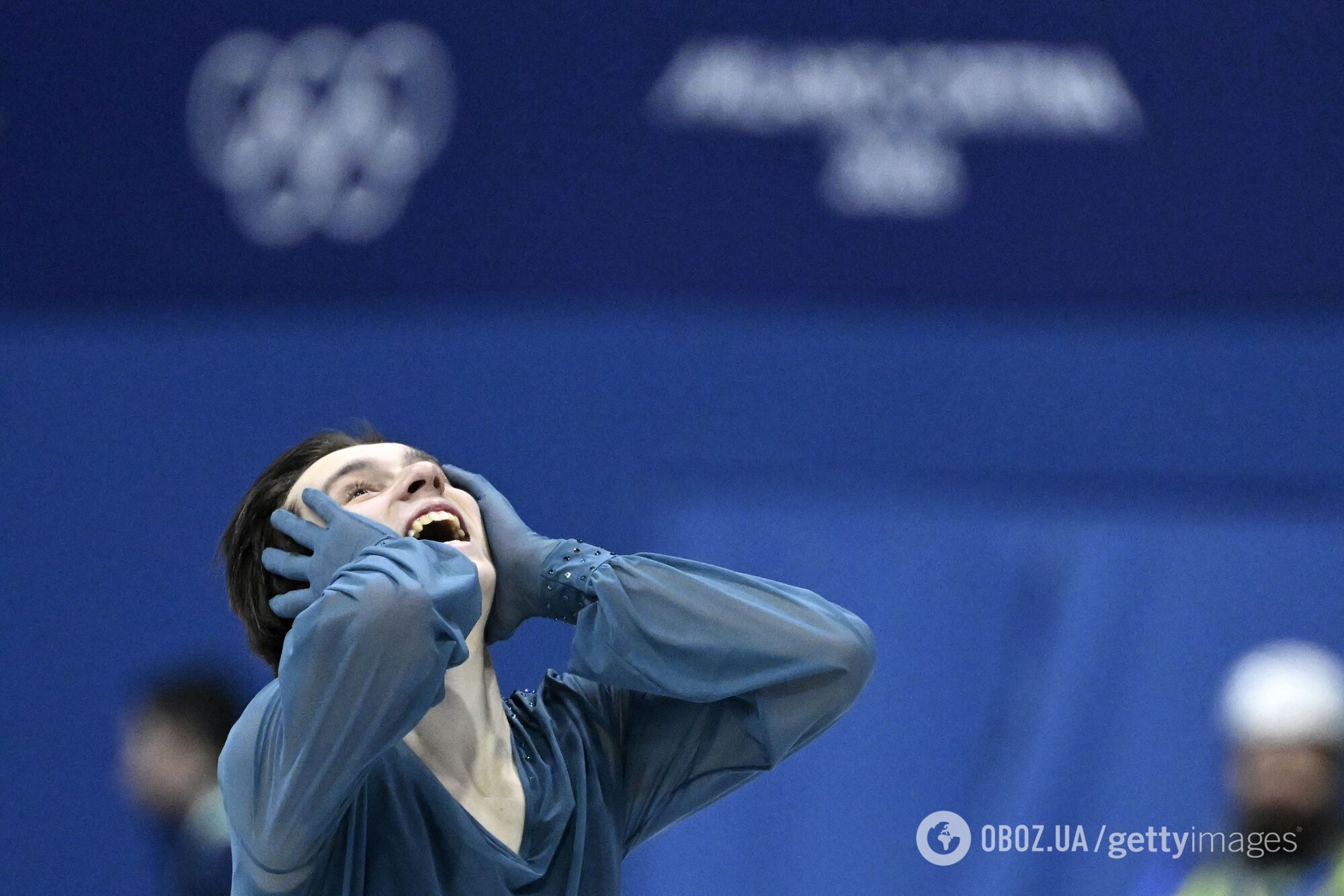 С рекордом! Украинский фигурист произвел фурор на Олимпиаде-2026, сорвав овации трибун. Видео