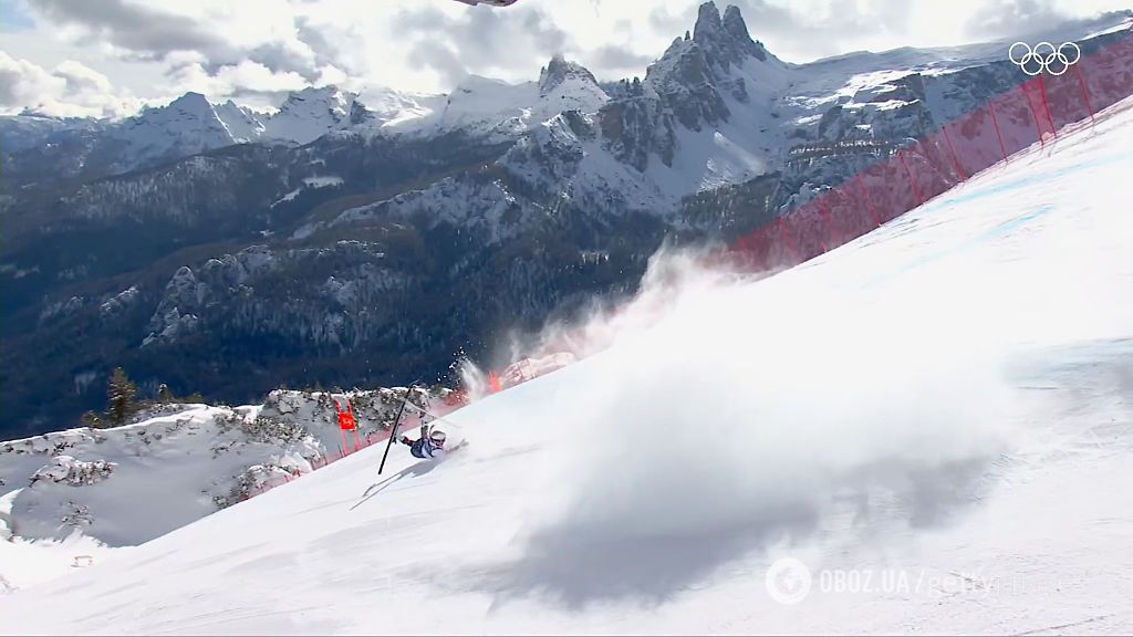 "Ні про що не шкодую": легендарна Ліндсі Вонн перервала мовчання після моторошного падіння на Олімпіаді-2026