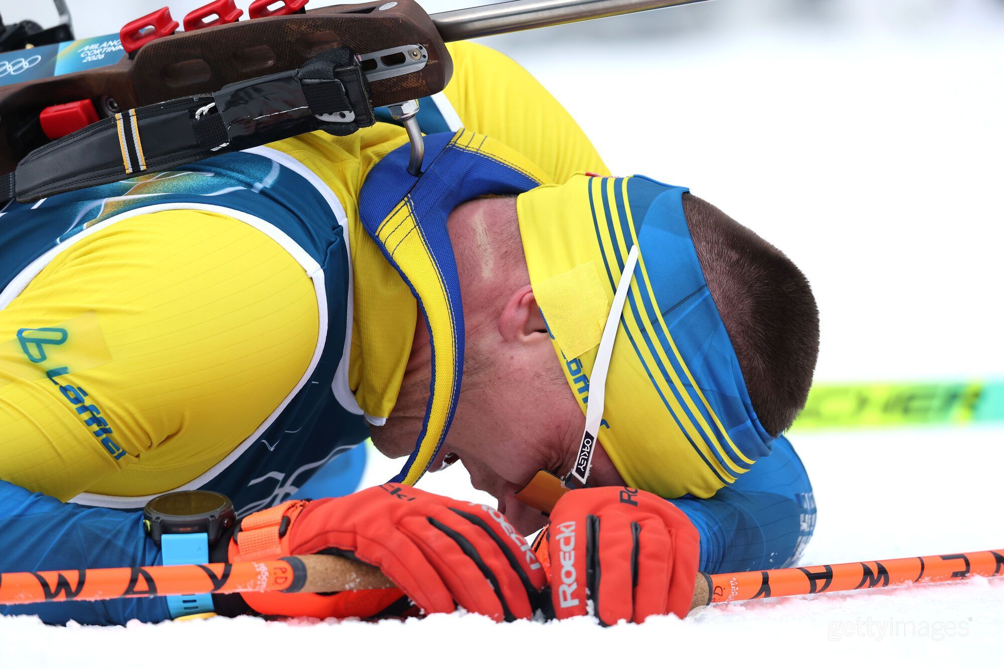 "Ударило по голове". Пидручный назвал "катастрофой", случившееся на Олимпиаде-2026. Видео