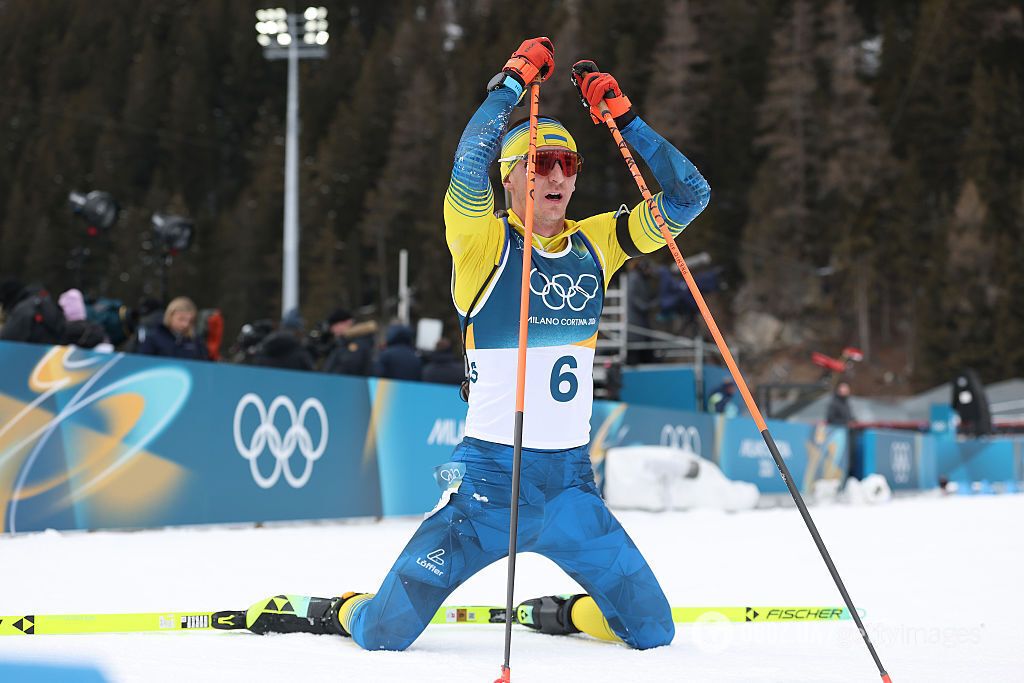 Украинец был первым, но на "золото" не претендовал: на ОИ-2026 прошла вторая гонка по биатлону. Результаты