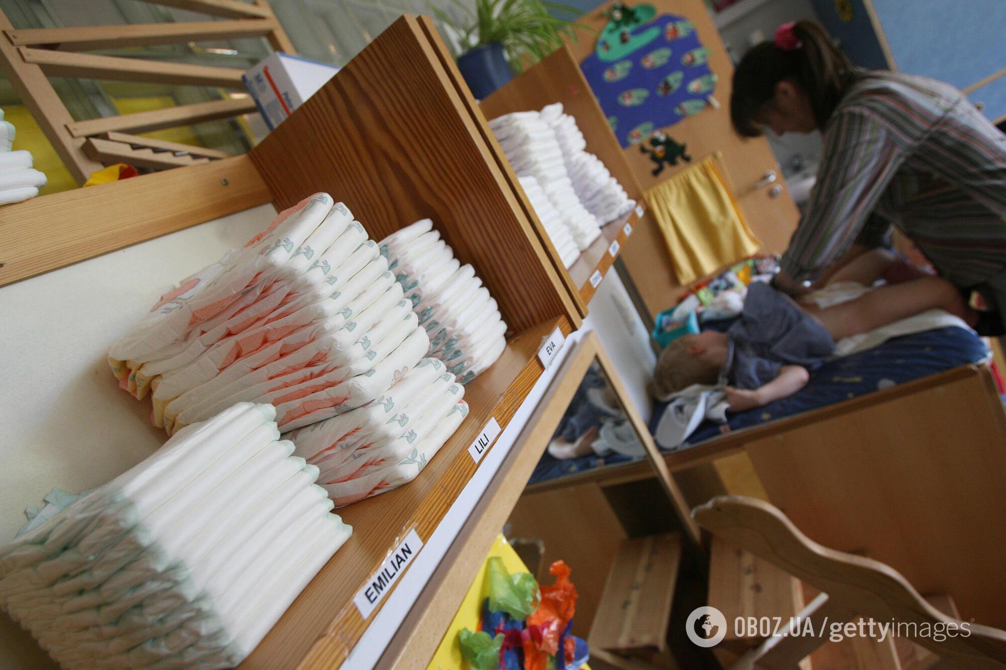 Просьба 6-летнего мальчика стала последней каплей: учительница из Британии поделилась криком души из-за школьников в подгузниках