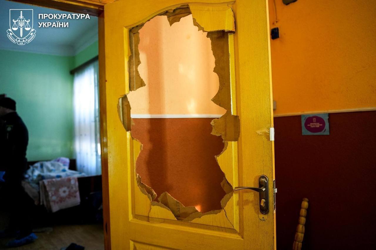 В Ривненской области конфликт между переселенцами закончился убийством пяти человек: трагедия произошла в помещении бывшей школы. Фото