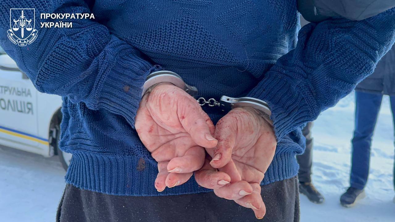 В Ривненской области конфликт между переселенцами закончился убийством пяти человек: трагедия произошла в помещении бывшей школы. Фото