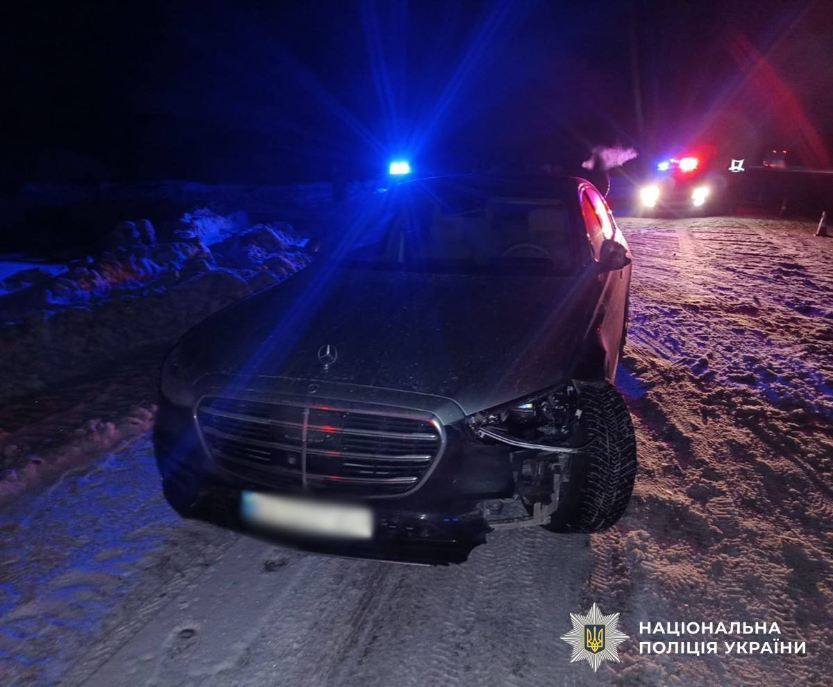 Бизнесмен Мазепа по дороге в Киев попал в ДТП, погиб человек: что известно