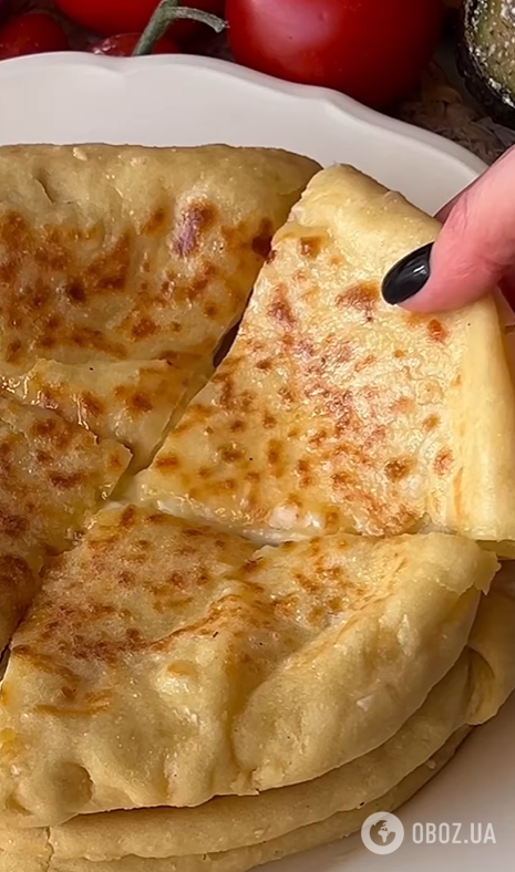 Хачапури без духовки: делимся самым простым рецептом на сковородке