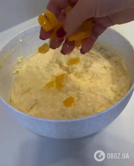 Ароматная творожная запеканка с апельсином: идеальное дополнение к вашим семейным чаепитиям