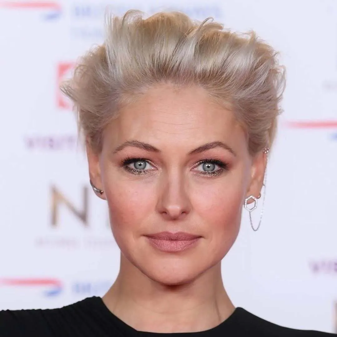 Забута ретро-зачіска знову в моді: кому підійде повітряний піксі