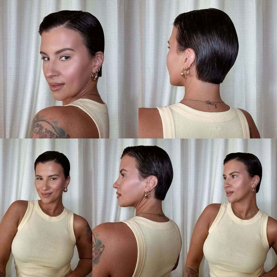 Забута ретро-зачіска знову в моді: кому підійде повітряний піксі