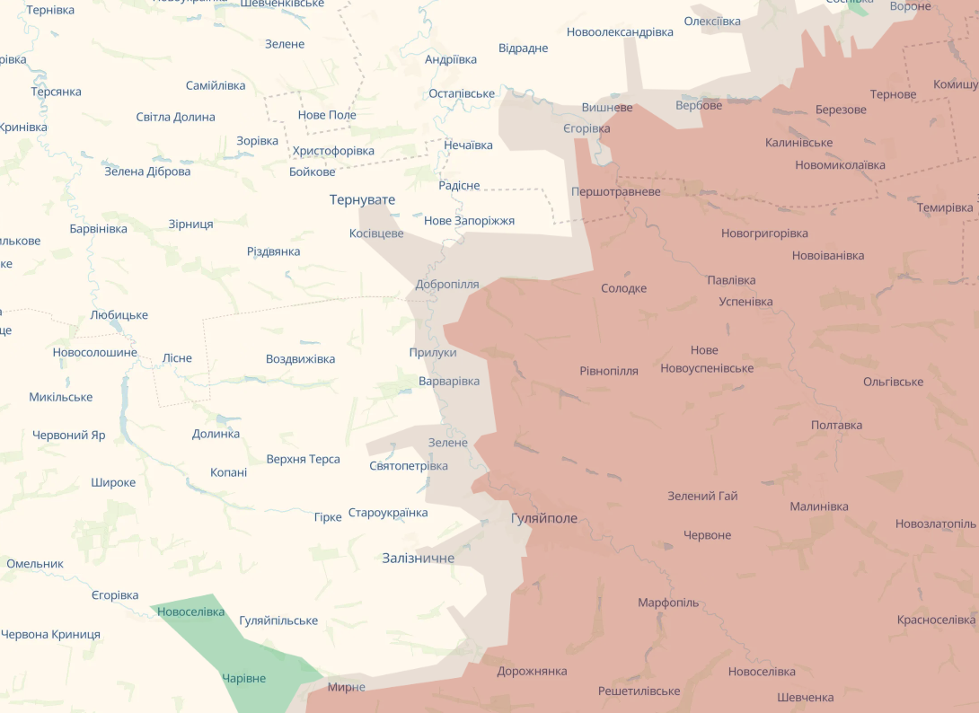 Чому російські пропагандисти заговорили про контрнаступ ЗСУ на стику Дніпропетровської і Запорізької областей: в ISW назвали причину