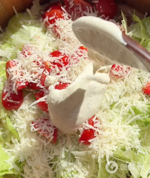 Закуска "Цезарь" из лаваша: рецепт вкусного блюда для праздничного стола