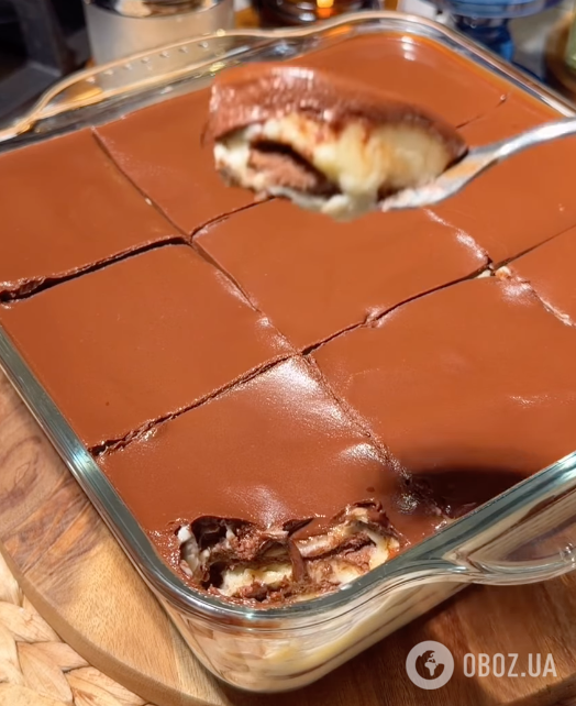 Шоколадный торт без выпечки и теста: делимся самым простым рецептом