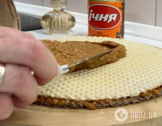 Вкусный вафельный торт по-новому: рецепт вкусного десерта без выпечки и заморочек