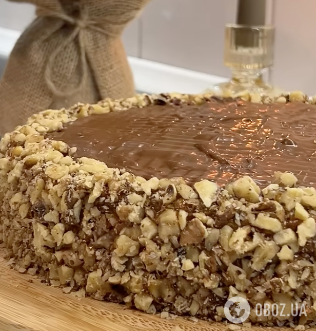 Вкусный вафельный торт по-новому: рецепт вкусного десерта без выпечки и заморочек