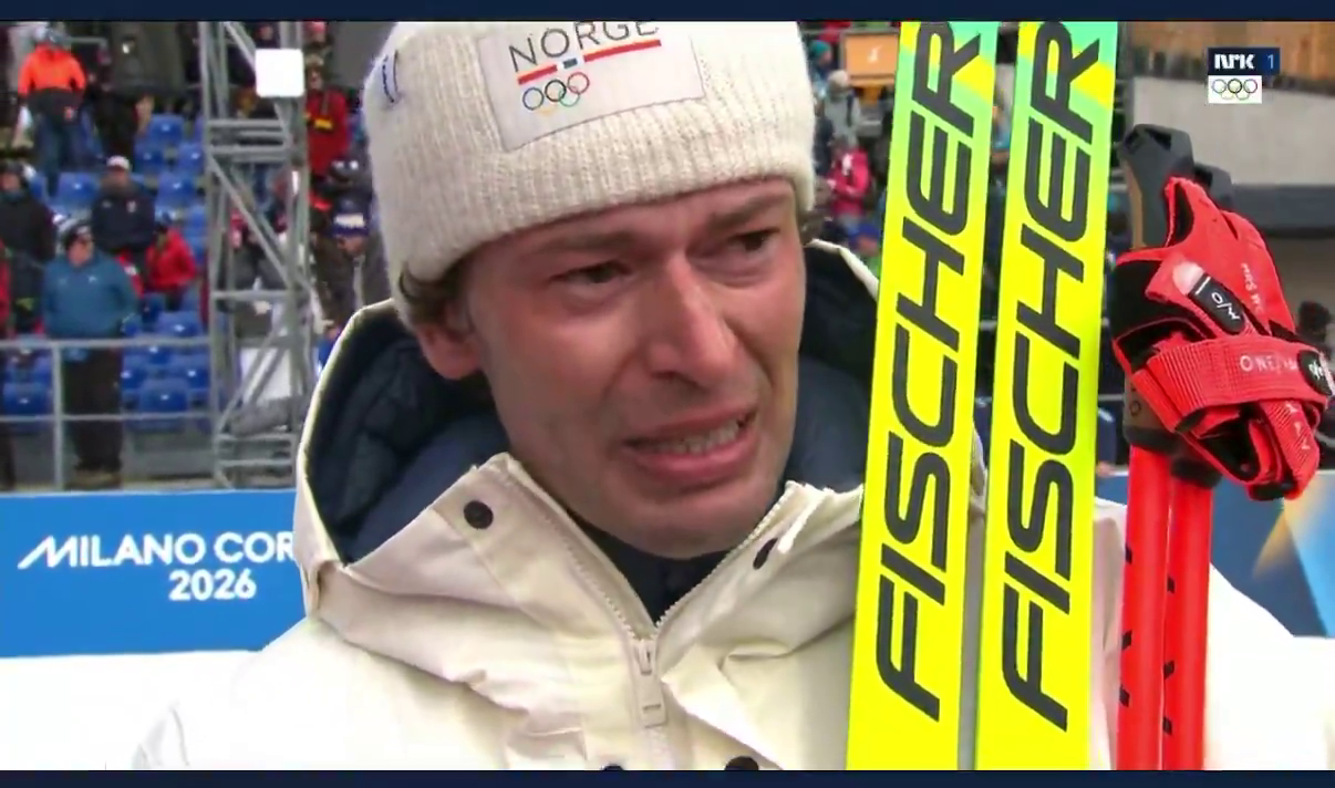 7-кратный чемпион мира по биатлону после медали ОИ-2026 дал "самое необычное интервью в истории", собрав 1,4 млн просмотров за несколько часов. Видео