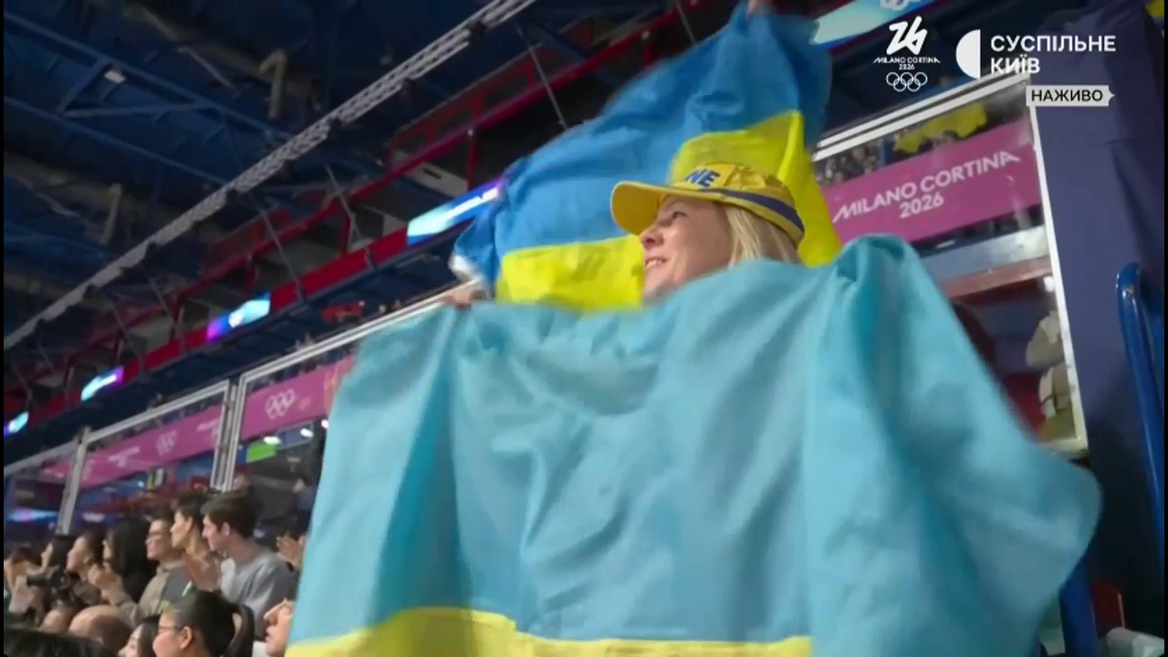 С рекордом! Украинский фигурист произвел фурор на Олимпиаде-2026, сорвав овации трибун. Видео