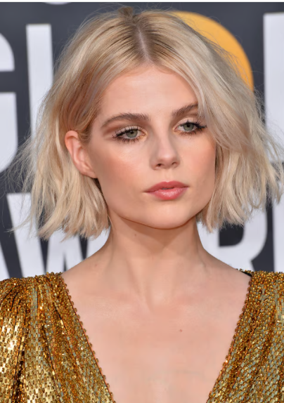 Мгновенно придают объем: 4 удачные стрижки для тонких волос