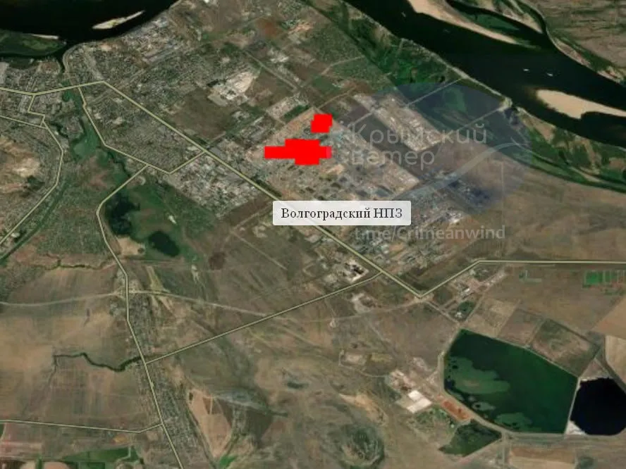 Уражено НПЗ у Волгограді, склади ПММ  і не тільки: у Генштабі підтвердили нові удари по ворогу. Відео