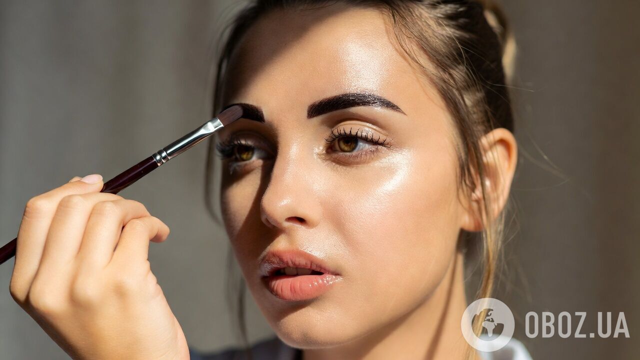 Как сделать дома брови как из салона: профессиональные советы