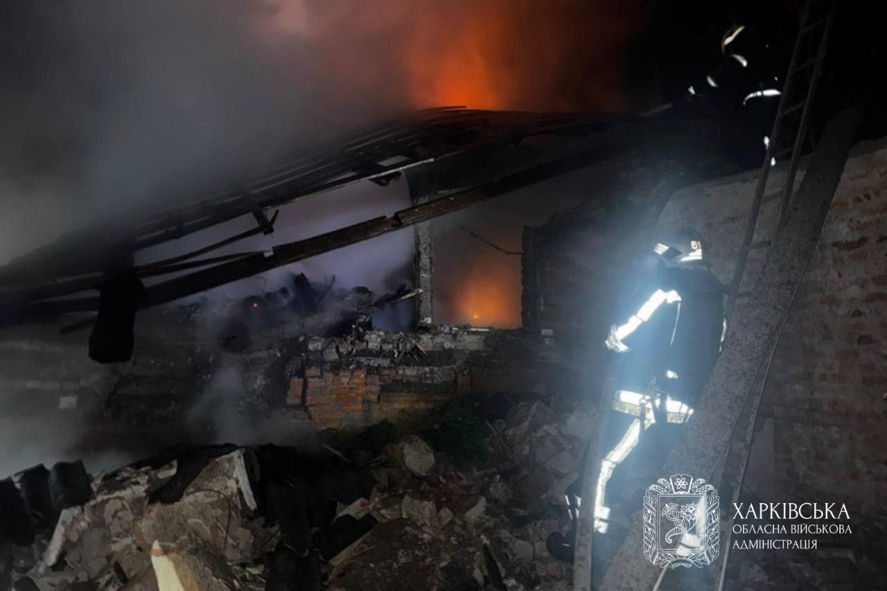 У Богодухові на Харківщині російський дрон вбив трьох дітей і поранив вагітну жінку