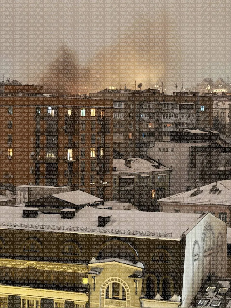 В Киеве прогремел мощный взрыв: что известно. Фото