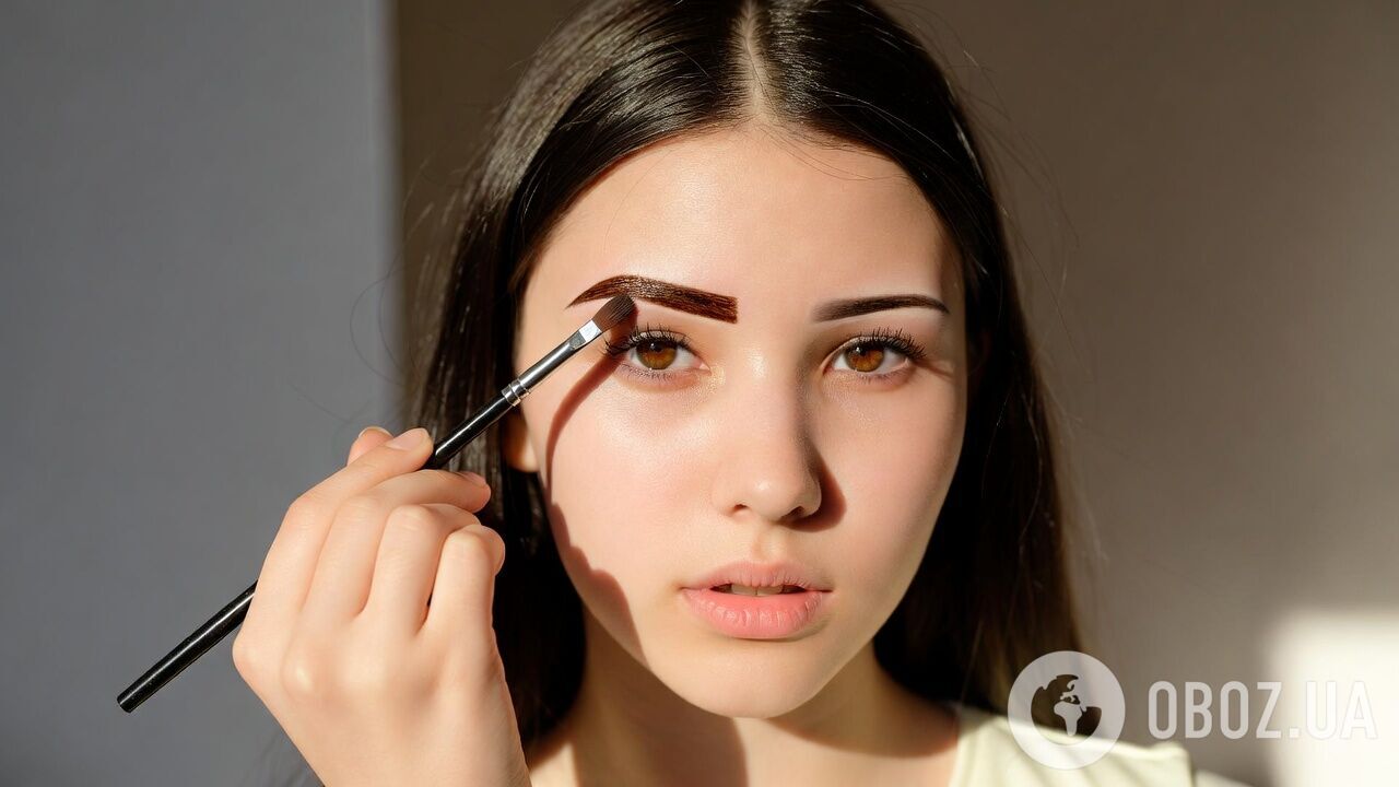 Как сделать дома брови как из салона: профессиональные советы