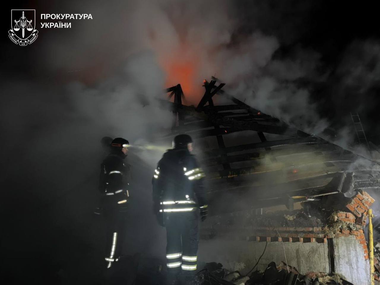 Выжила только беременная мать: отец и трое детей, которых Россия убила ударом по Богодухову, лишь несколько дней назад эвакуировались из Золочева