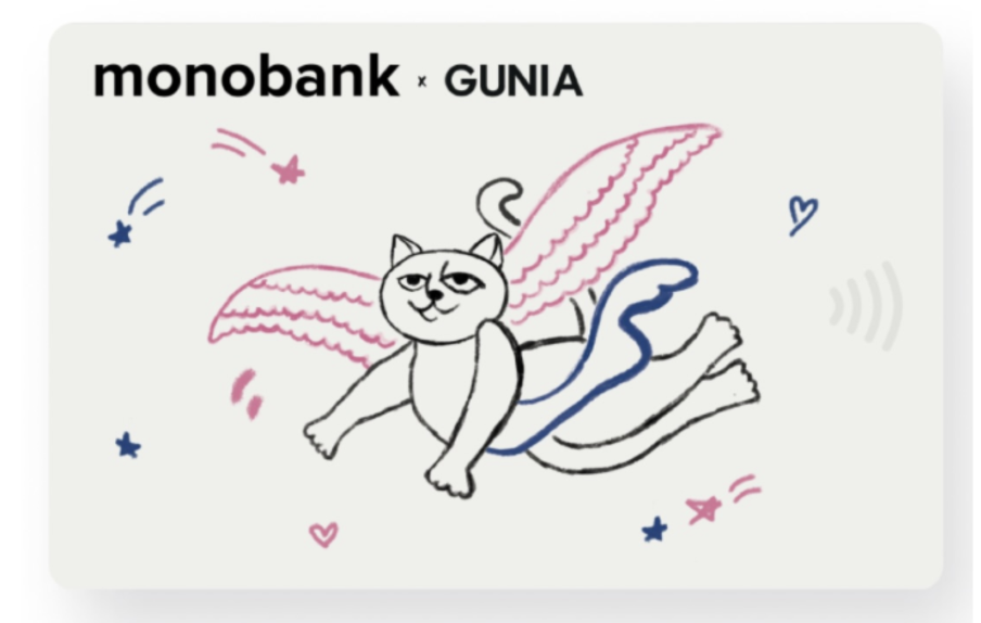 mono-кот в благотворительных и социальных инициативах