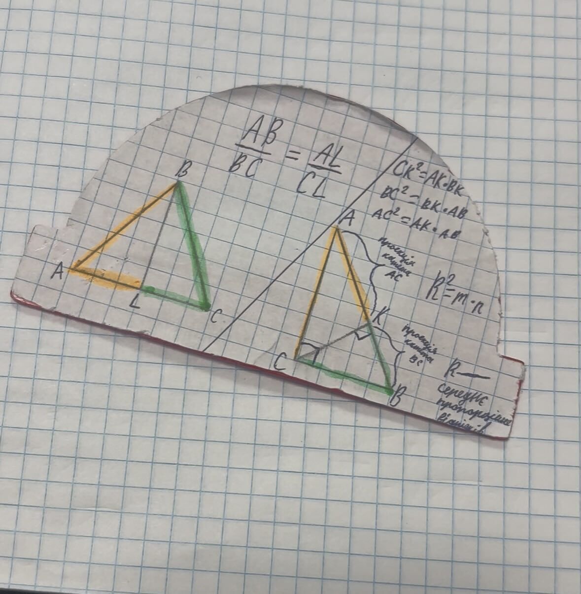 "Геніально! Цьому учню – автоматично 12 балів!" Українців вразила винахідливість школярів, яким офіційно дозволили підглядати в шпаргалки