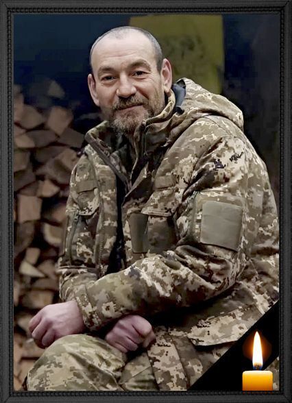 Человек чести и достоинства: стало известно о смерти военного из Киевской области Бориса Гончарука. Фото